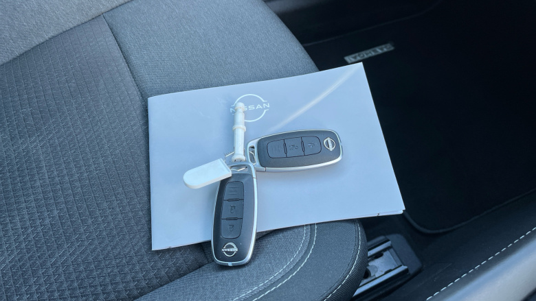 Nissan Qashqai 1.5 E-Power N-Connecta 5dr Auto Hybrid Hatchback